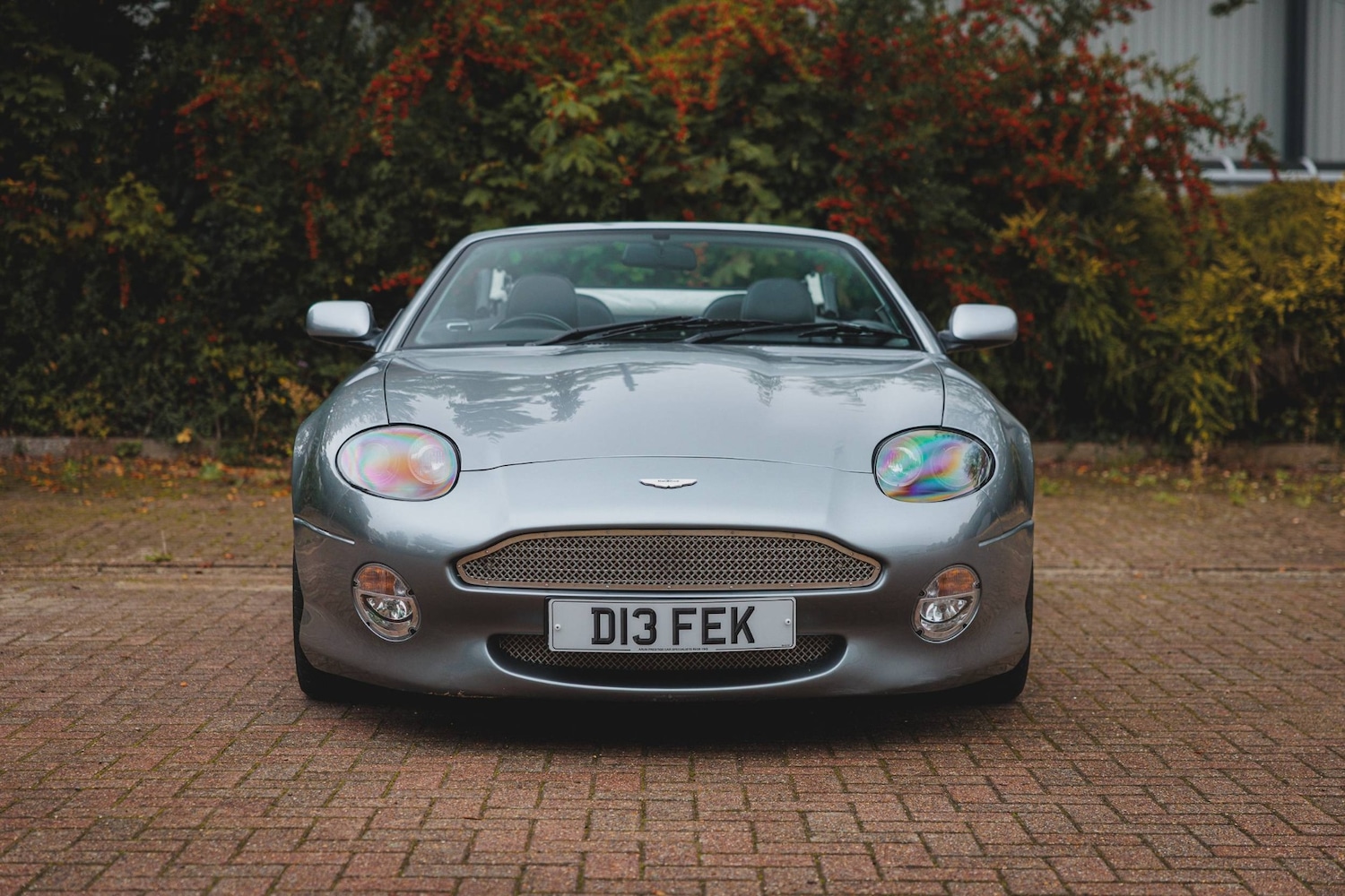 Used Aston Martin DB7 2003 for sale - 76262850: Photo 8