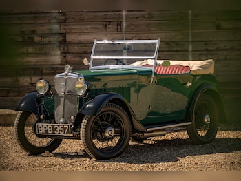 Used Morris Minor 1934 for sale - 78496326: Photo