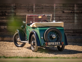 Used Morris Minor 1934 for sale - 78496326: Photo