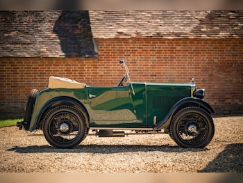 Used Morris Minor 1934 for sale - 78496326: Photo
