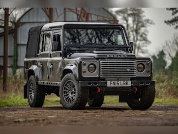 Used Land Rover Defender 2015 for sale - 77350602: Photo