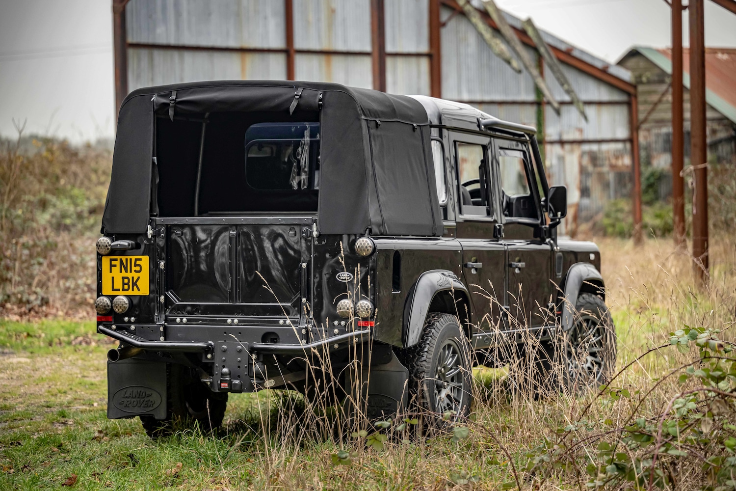 Used Land Rover Defender 2015 for sale - 77350602: Photo 3