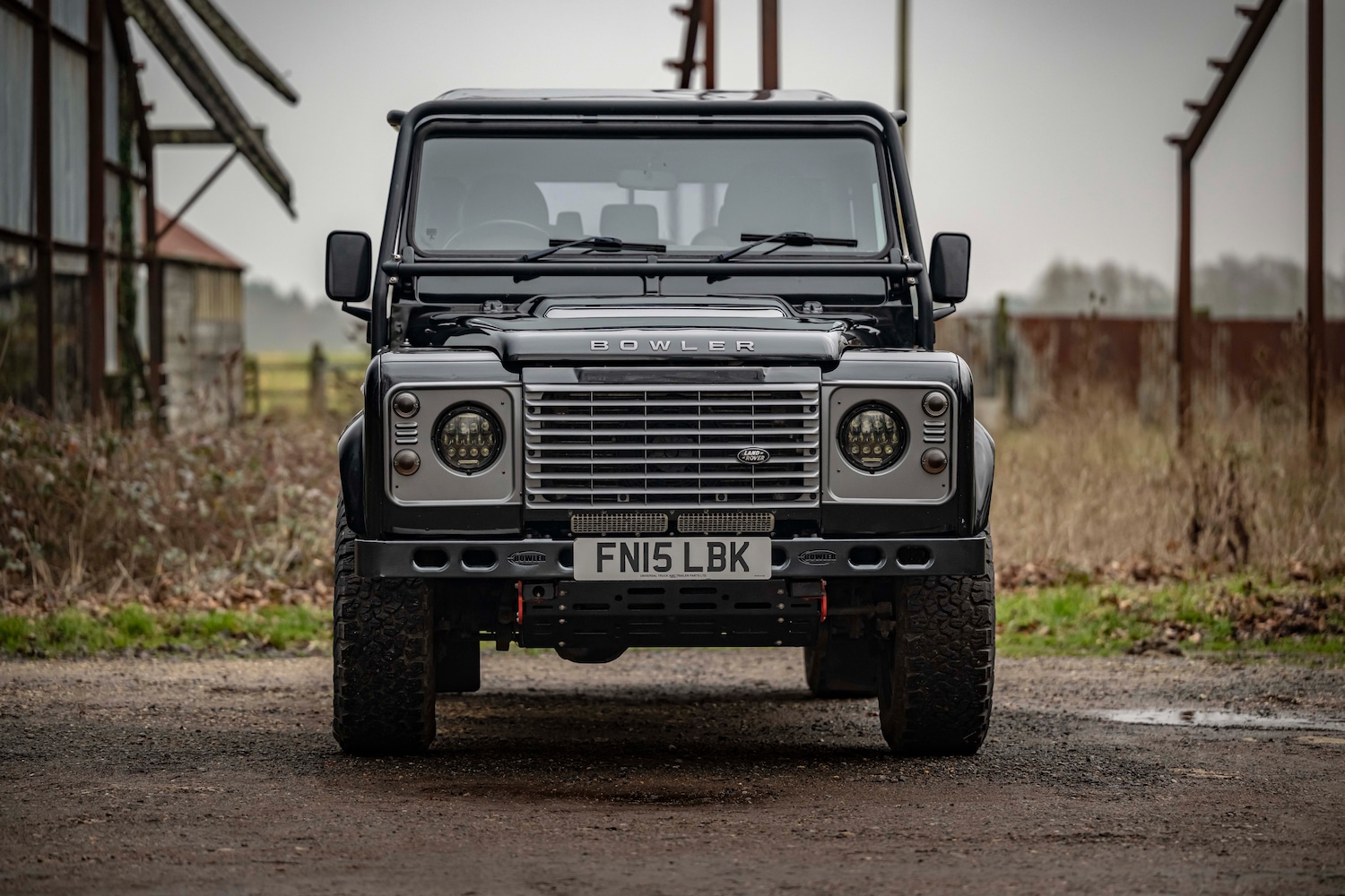Used Land Rover Defender 2015 for sale - 77350602: Photo 7