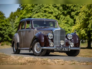 Used Bentley MK VI 1952 for sale - 79383591: Photo