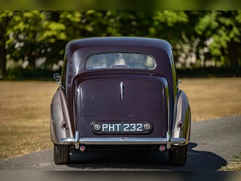 Used Bentley MK VI 1952 for sale - 79383591: Photo