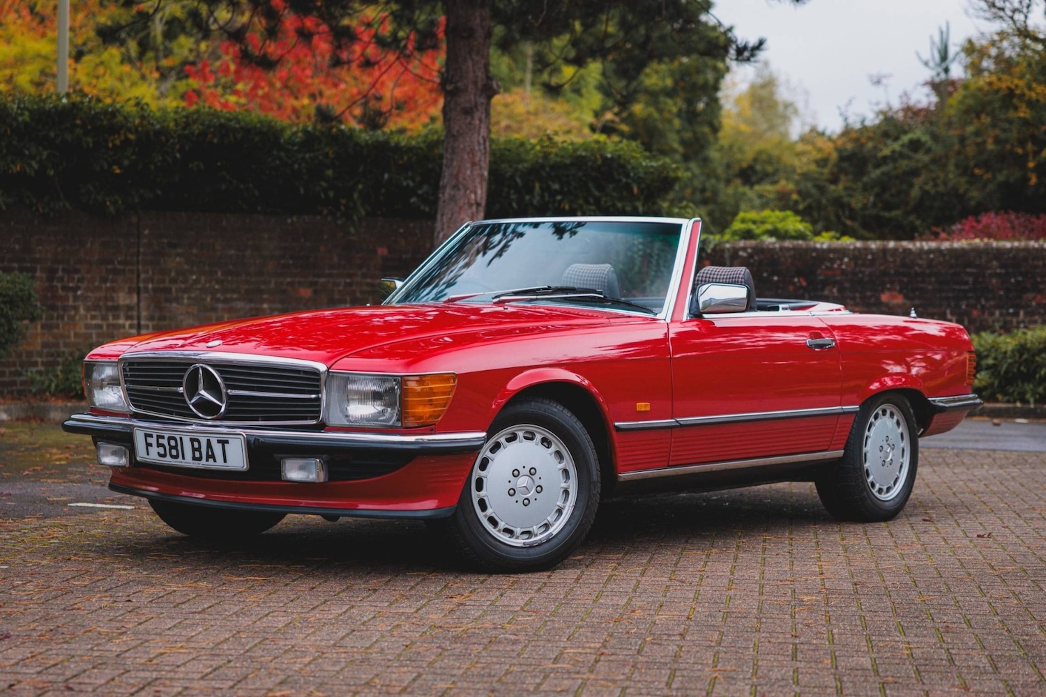 Used Mercedes-Benz 300 1988 for sale - 76392560: Photo 1