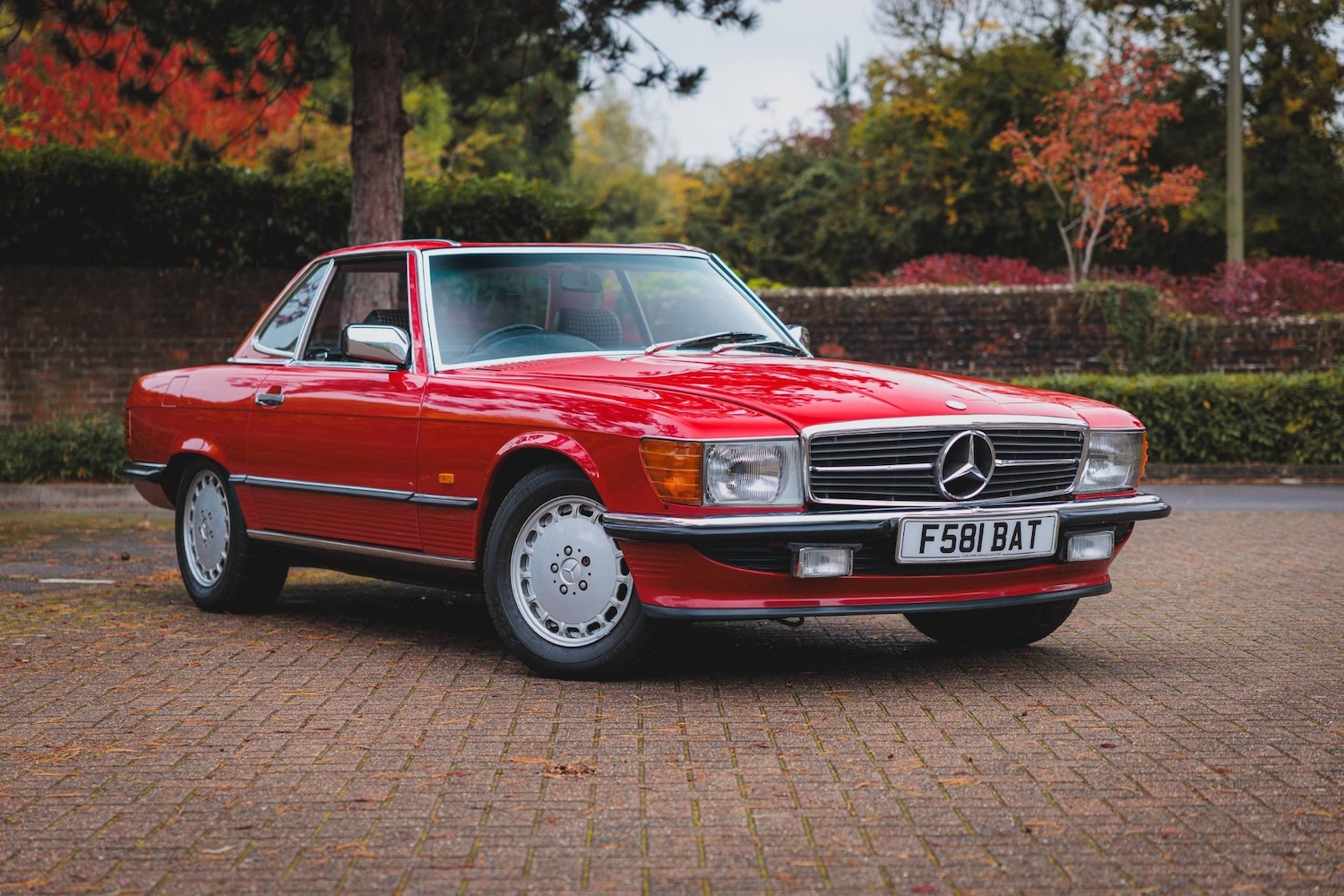 Used Mercedes-Benz 300 1988 for sale - 76392560: Photo 3