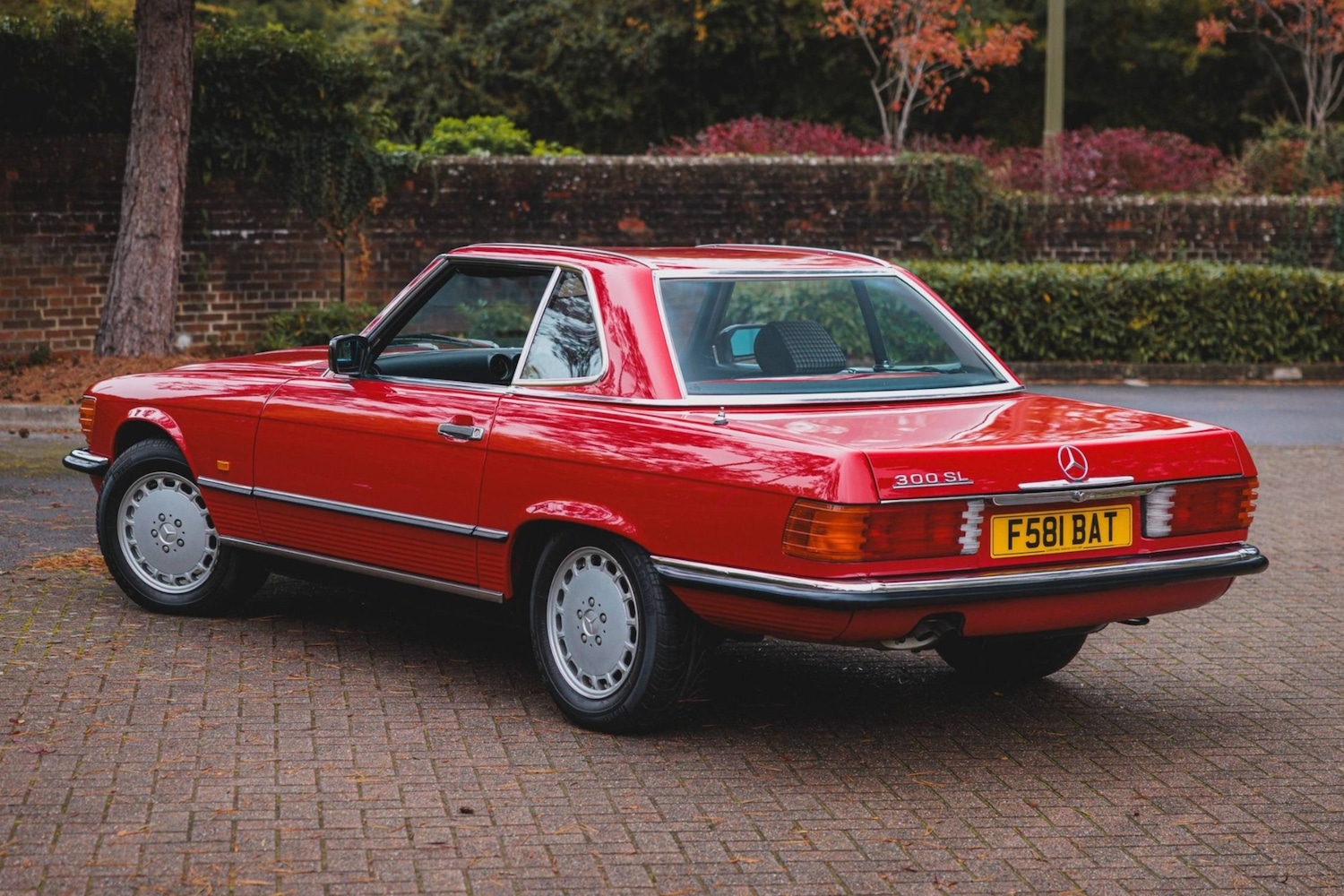 Used Mercedes-Benz 300 1988 for sale - 76392560: Photo 4