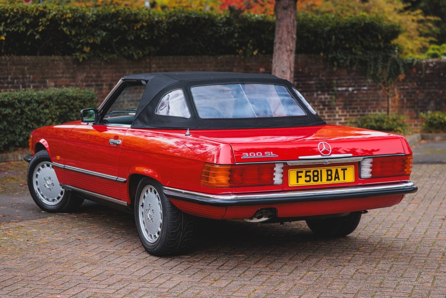 Used Mercedes-Benz 300 1988 for sale - 76392560: Photo 5