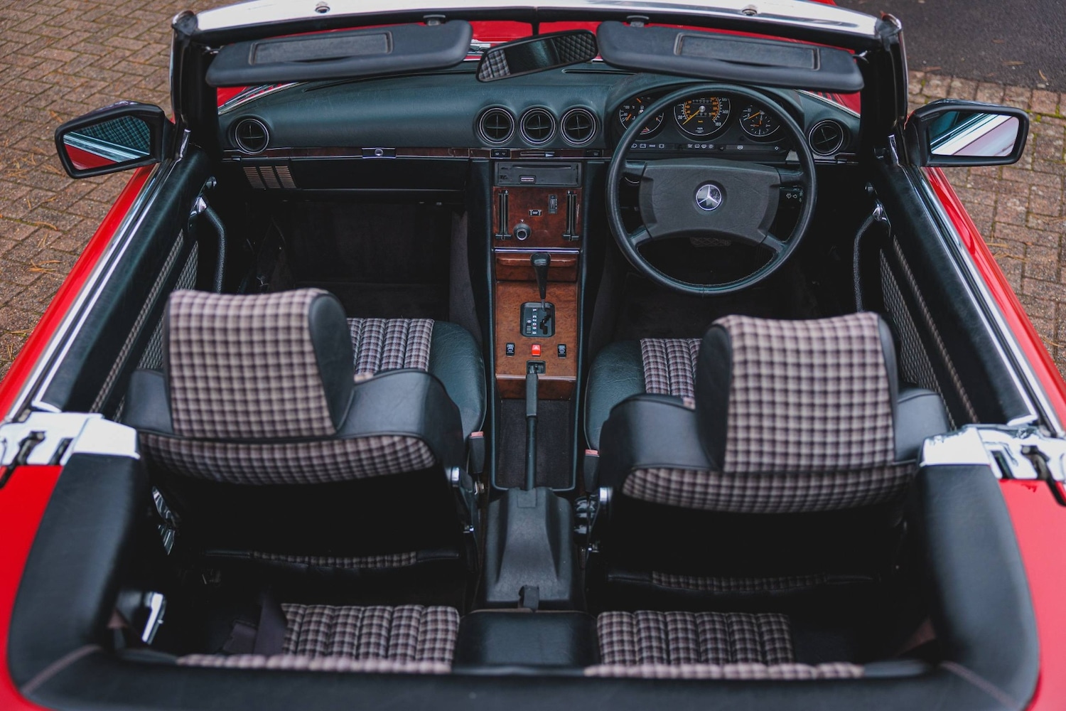 Used Mercedes-Benz 300 1988 for sale - 76392560: Photo 8