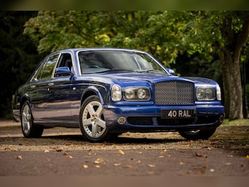 Used Bentley Arnage 2002 for sale - 75955662: Photo