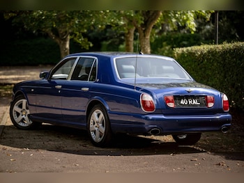 Used Bentley Arnage 2002 for sale - 75955662: Photo