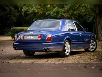 Used Bentley Arnage 2002 for sale - 75955662: Photo