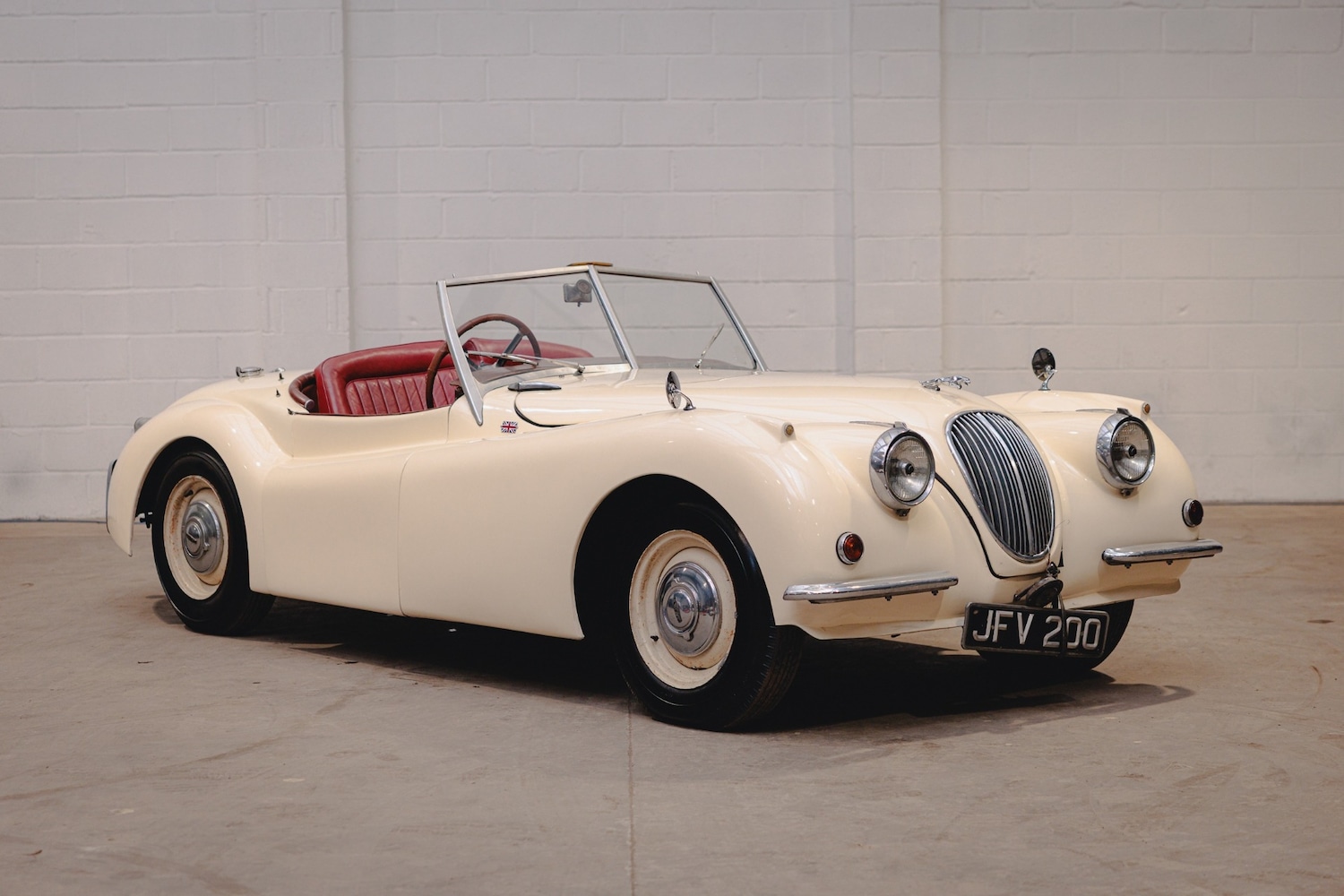 Used Jaguar Mark VII 1938 for sale - 77001022: Photo 1