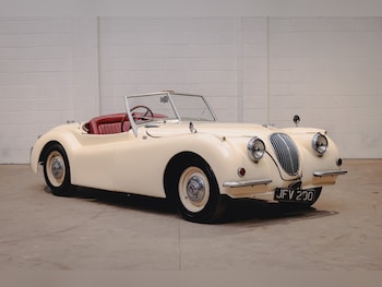 Used Jaguar Mark VII 1938 for sale - 77001022: Photo