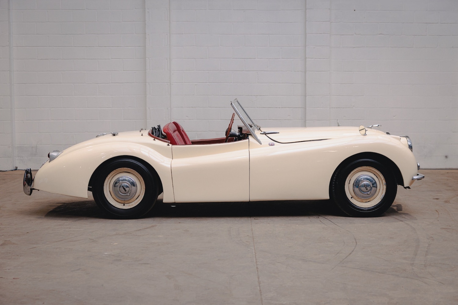 Used Jaguar Mark VII 1938 for sale - 77001022: Photo 2