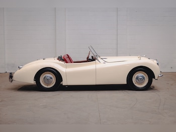 Used Jaguar Mark VII 1938 for sale - 77001022: Photo