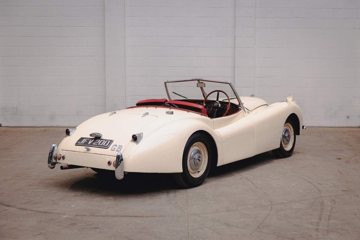 Used Jaguar Mark VII 1938 for sale - 77001022: Photo 3