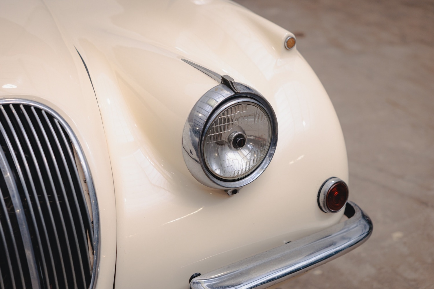 Used Jaguar Mark VII 1938 for sale - 77001022: Photo 4