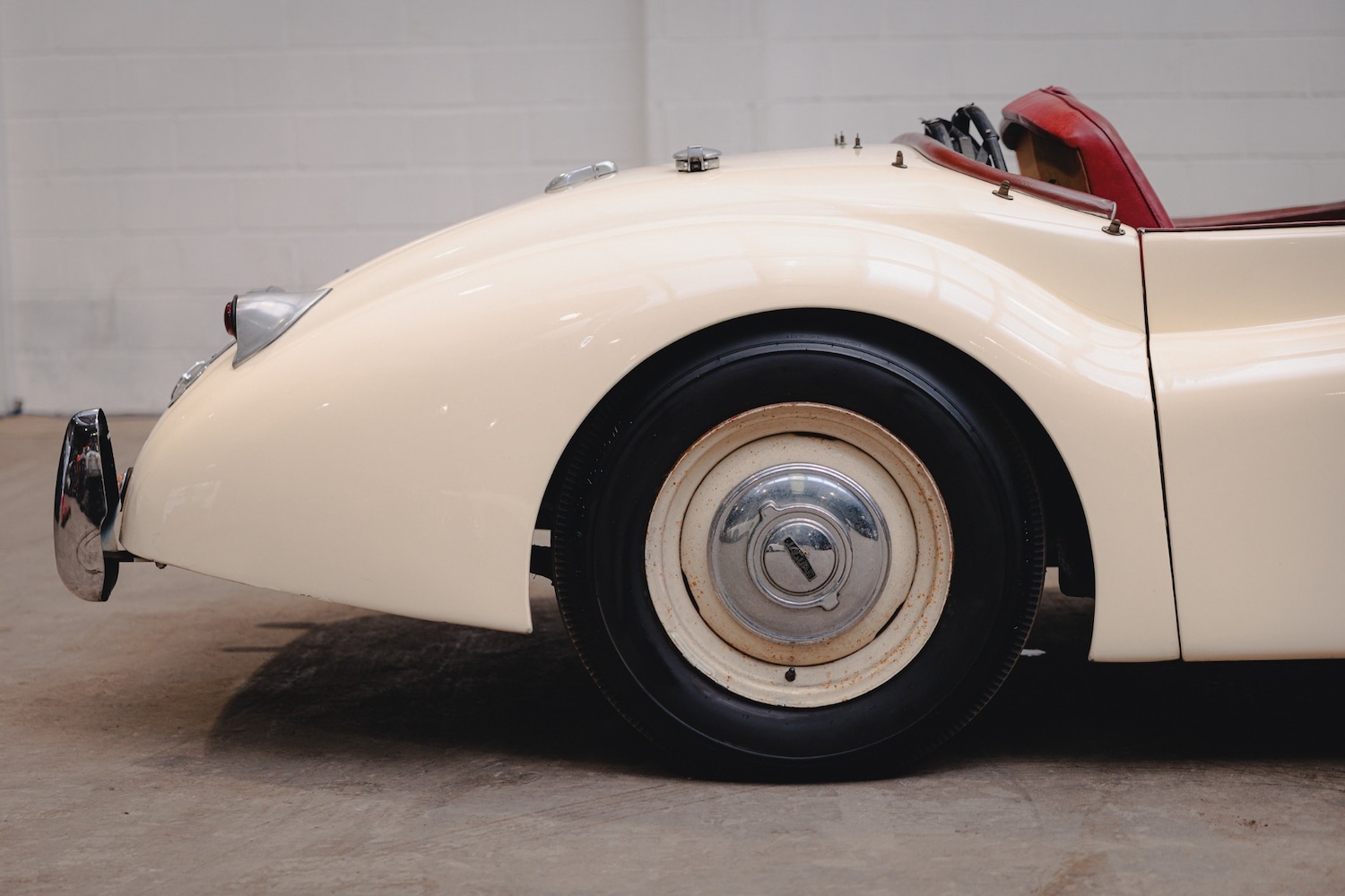 Used Jaguar Mark VII 1938 for sale - 77001022: Photo 5