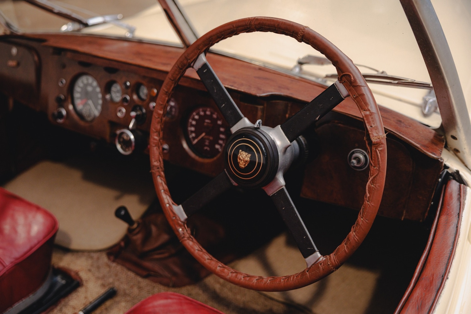 Used Jaguar Mark VII 1938 for sale - 77001022: Photo 6