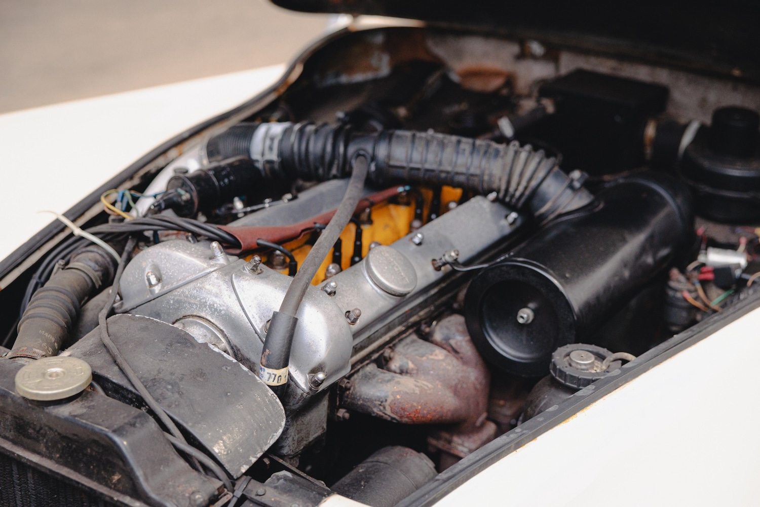 Used Jaguar Mark VII 1938 for sale - 77001022: Photo 7