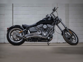 Used Harley-Davidson ROCKER 2009 for sale - bike-77688139: Photo