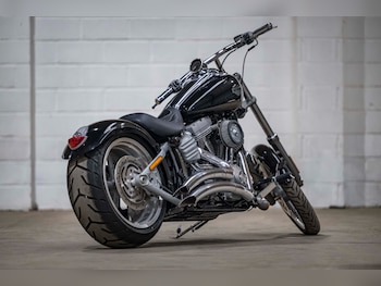 Used Harley-Davidson ROCKER 2009 for sale - bike-77688139: Photo