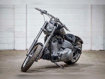 Used Harley-Davidson ROCKER 2009 for sale - bike-77688139: Photo