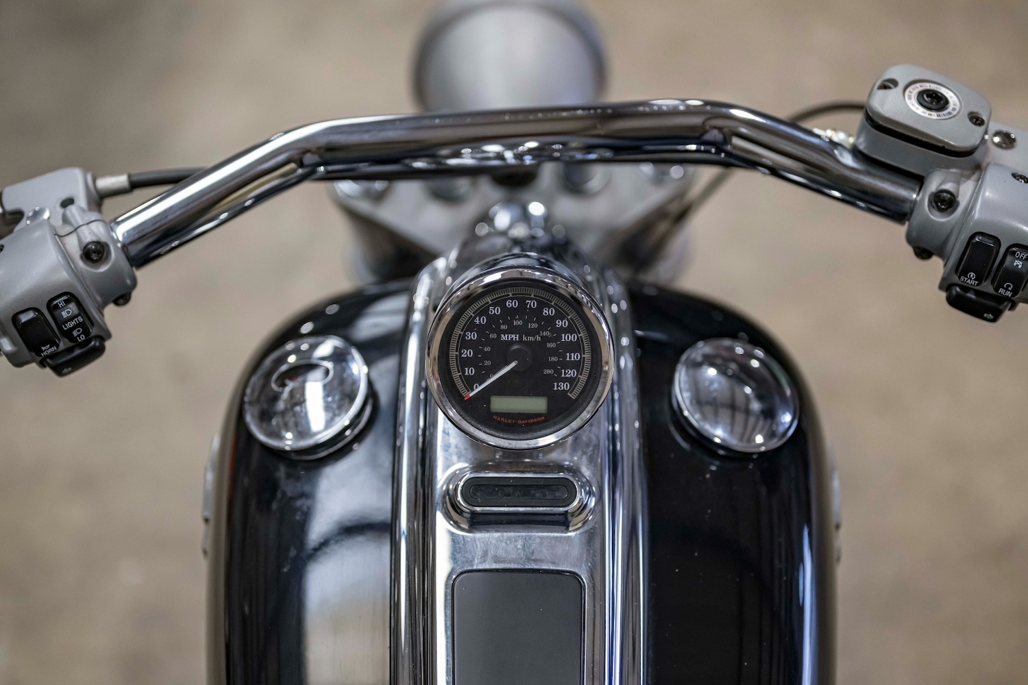 Harley-Davidson ROCKER