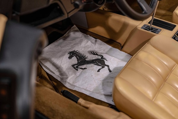 Used Ferrari 328 1989 for sale - 76263130: Photo 11