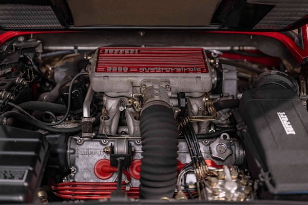 Used Ferrari 328 1989 for sale - 76263130: Photo 14