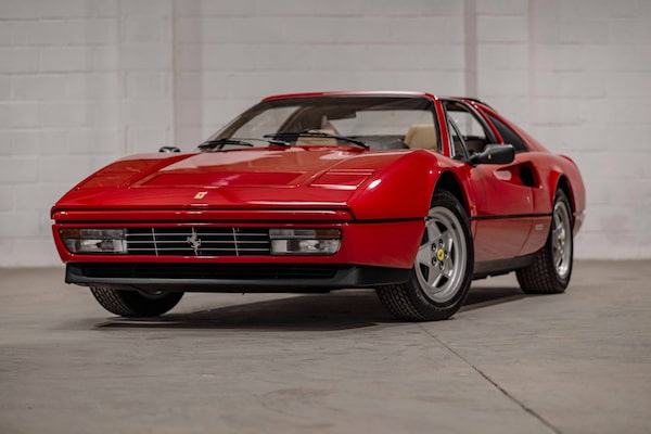 Used Ferrari 328 1989 for sale - 76263130: Photo 1