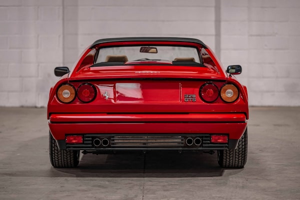 Used Ferrari 328 1989 for sale - 76263130: Photo 5