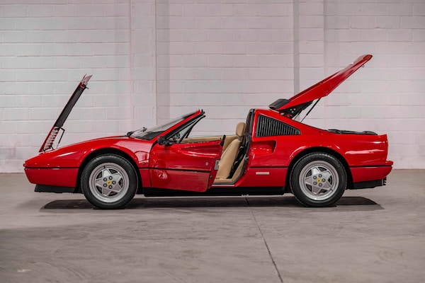 Used Ferrari 328 1989 for sale - 76263130: Photo 6