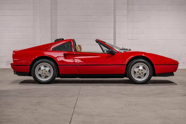 Used Ferrari 328 1989 for sale - 76263130: Photo 7