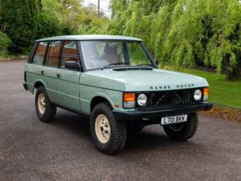 1993 (L) - Vogue Tdi 4dr