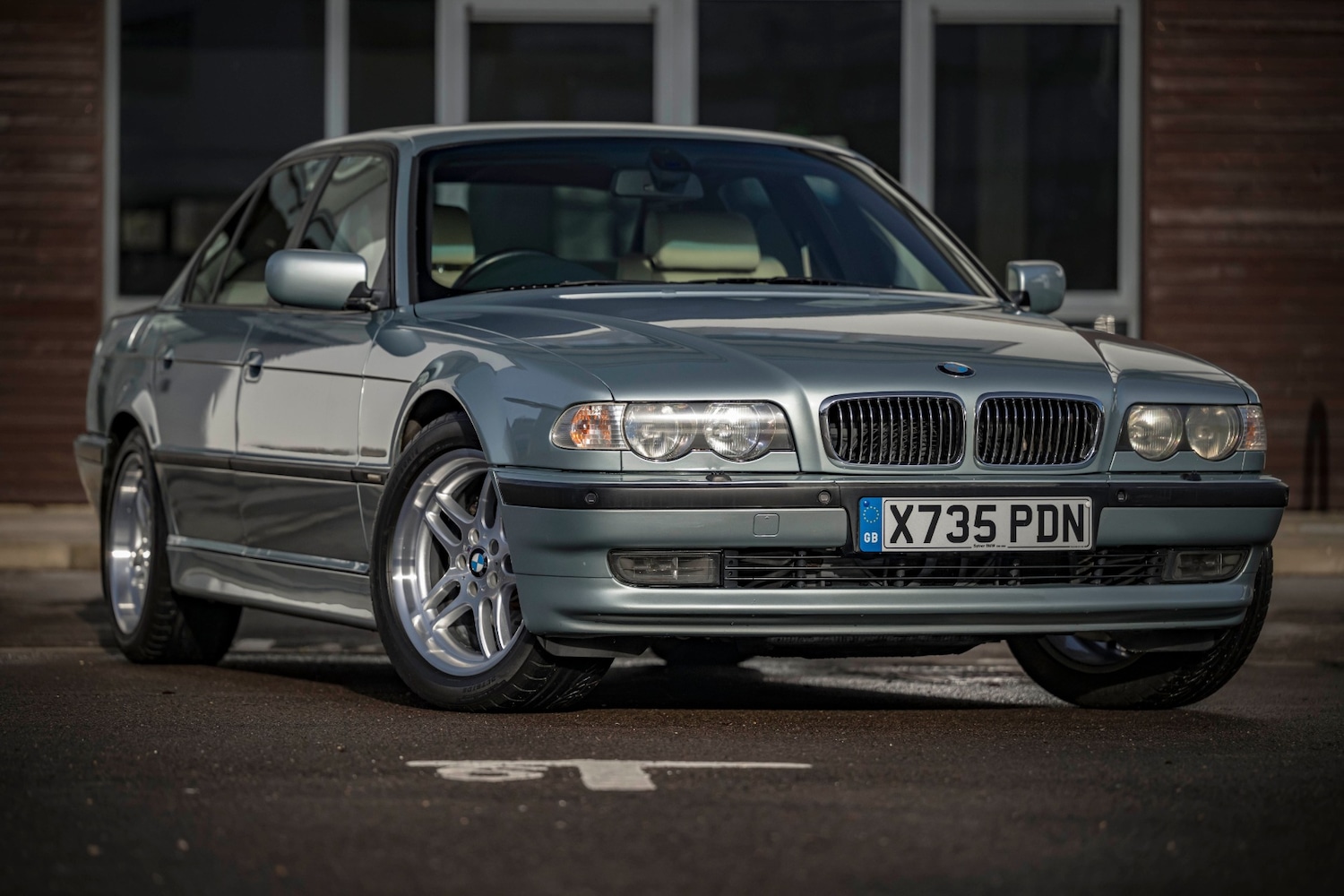 Used BMW 7 Series 2000 for sale - 77136745: Photo 1