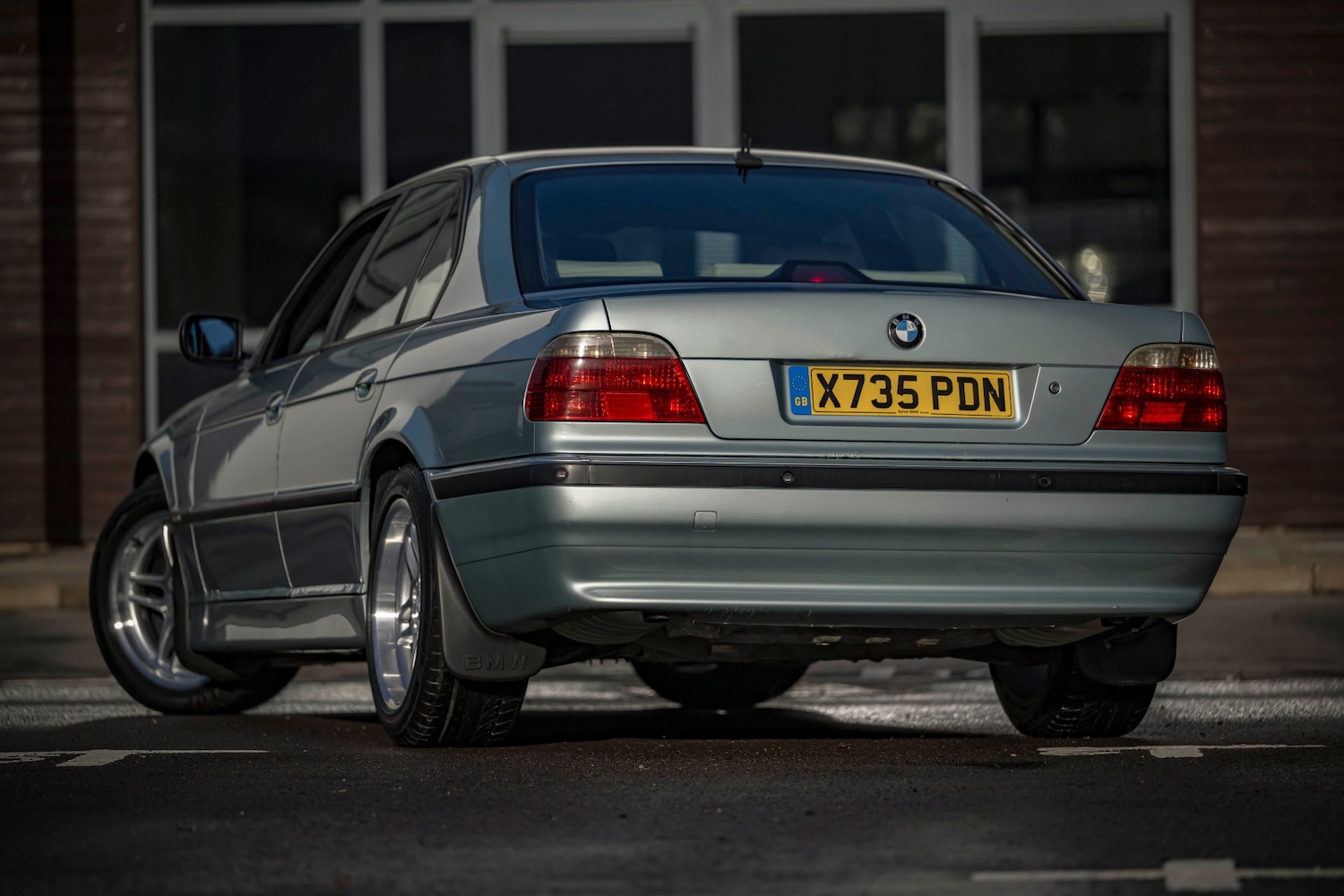 Used BMW 7 Series 2000 for sale - 77136745: Photo 3