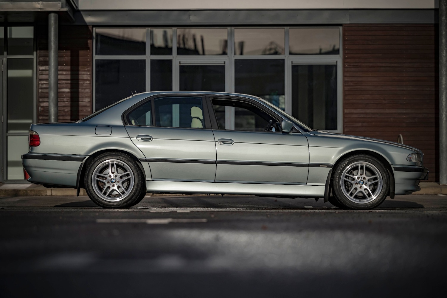 Used BMW 7 Series 2000 for sale - 77136745: Photo 4