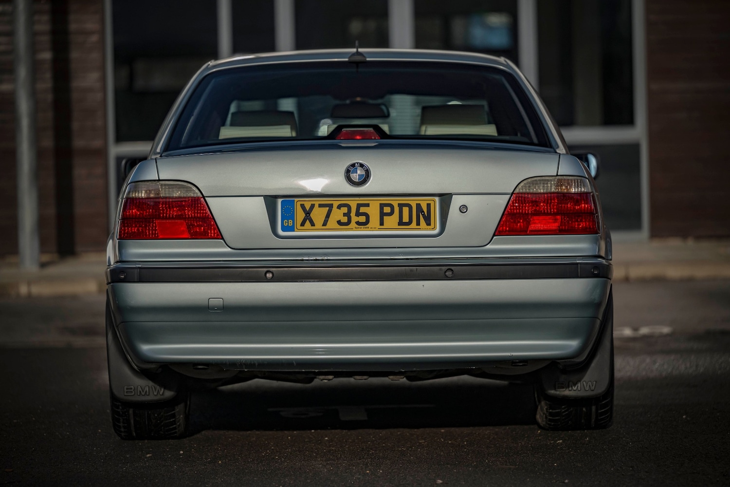 Used BMW 7 Series 2000 for sale - 77136745: Photo 7