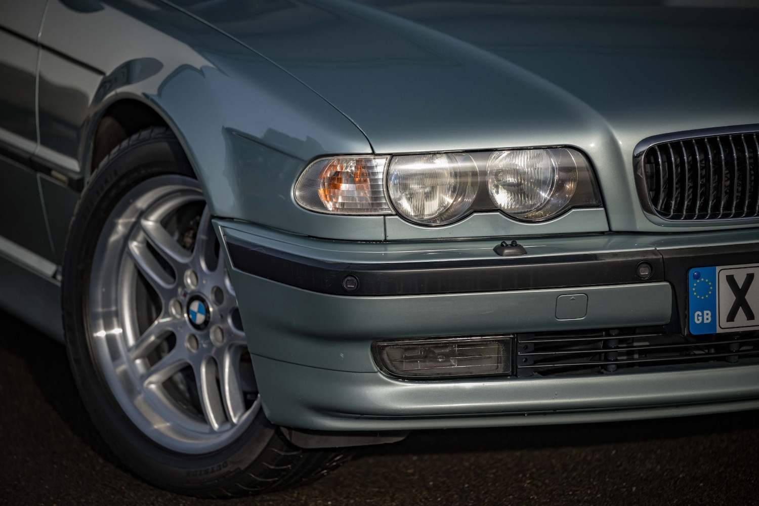 Used BMW 7 Series 2000 for sale - 77136745: Photo 8