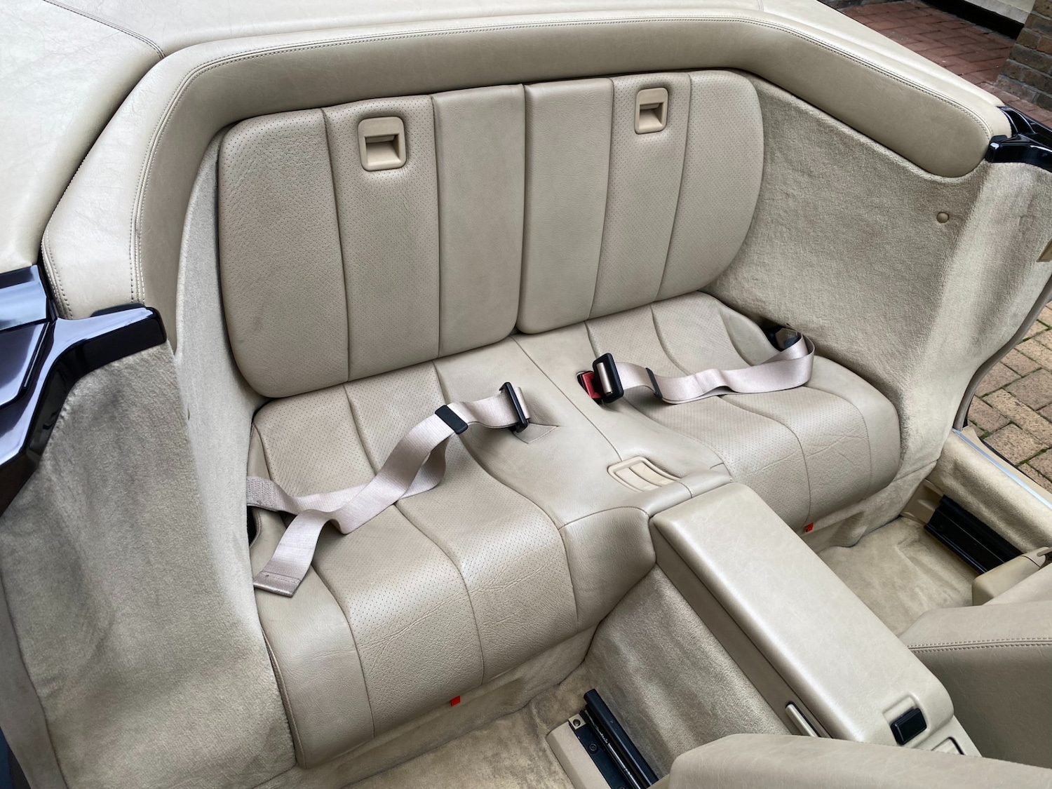 Used Mercedes-Benz 320 1995 for sale - 76354968: Photo 10