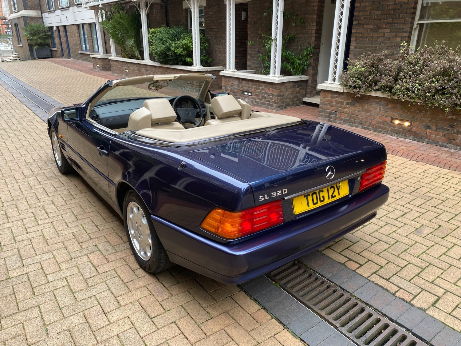 Used Mercedes-Benz 320 1995 for sale - 76354968: Photo 11