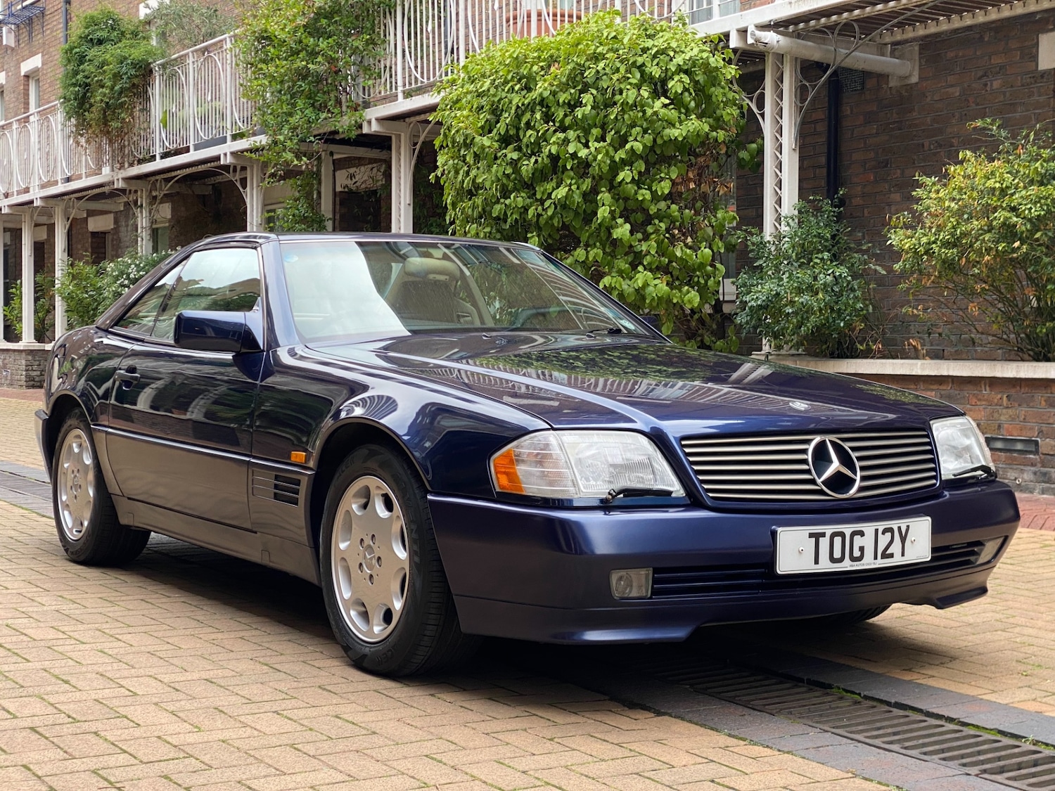 Used Mercedes-Benz 320 1995 for sale - 76354968: Photo 14