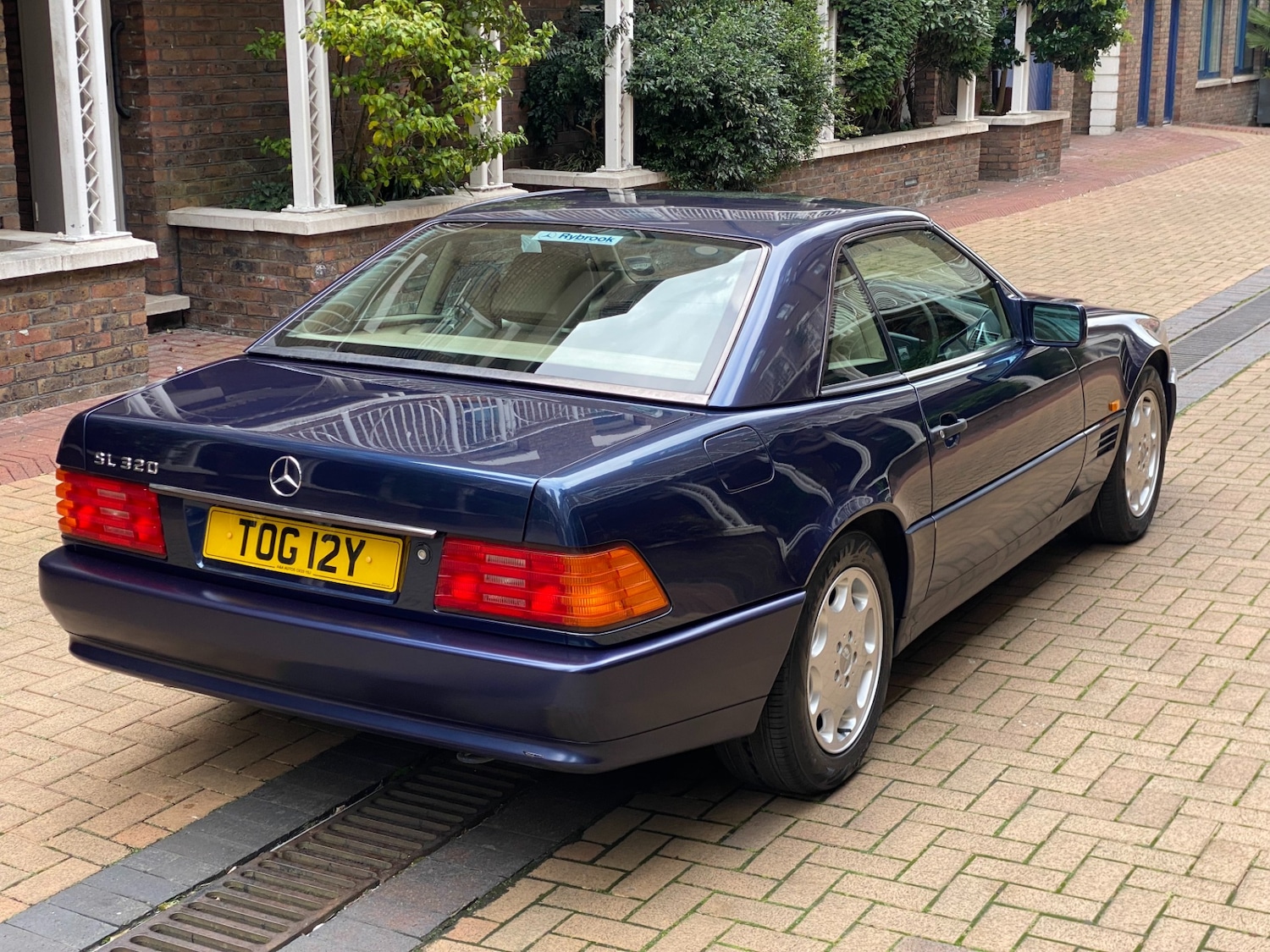 Used Mercedes-Benz 320 1995 for sale - 76354968: Photo 15