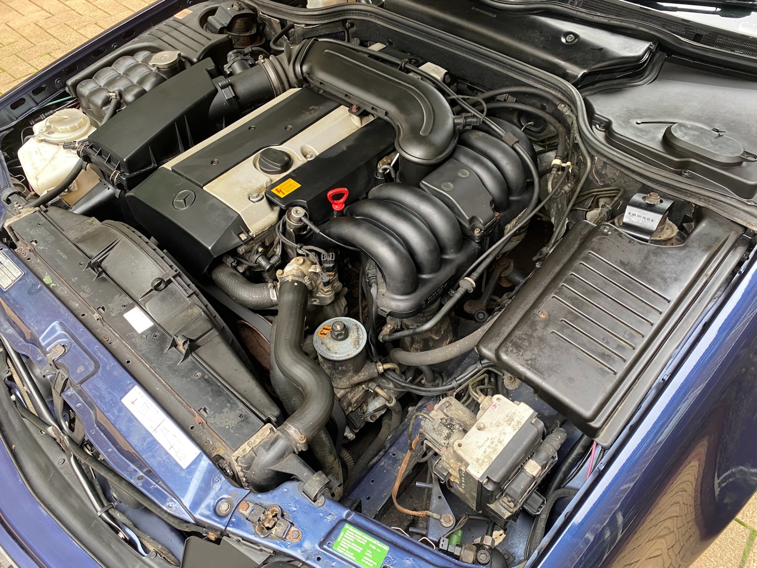 Used Mercedes-Benz 320 1995 for sale - 76354968: Photo 17