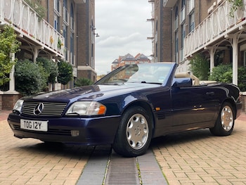 1995 - SL 2-Door