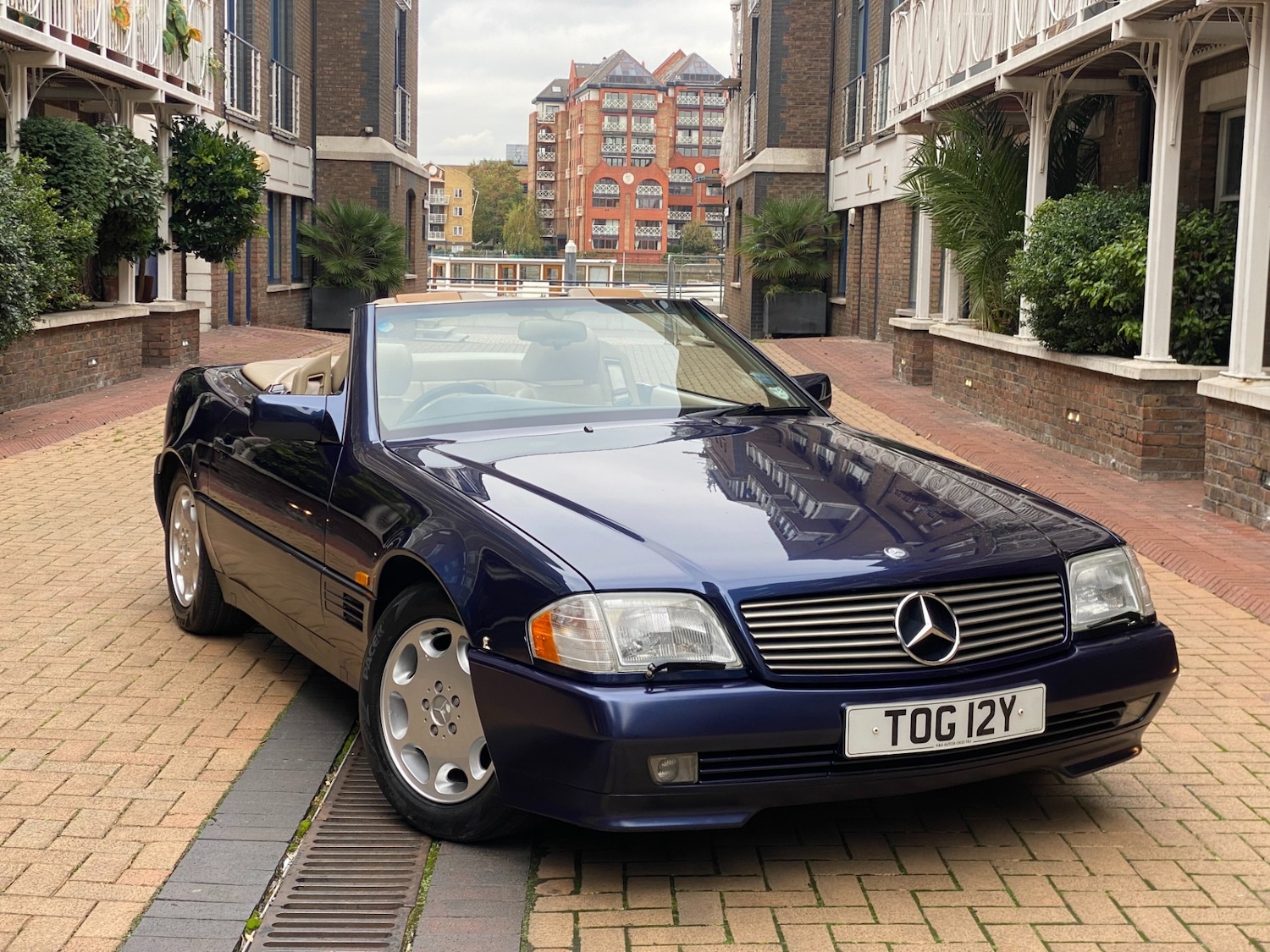 Used Mercedes-Benz 320 1995 for sale - 76354968: Photo 3