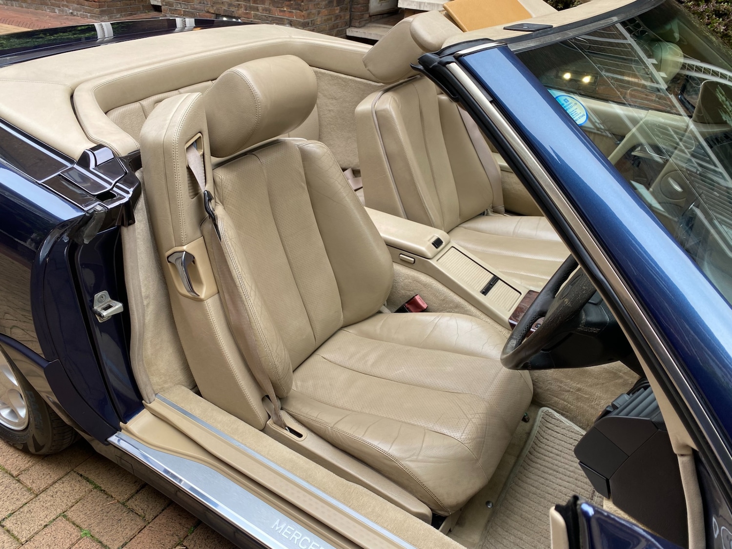 Used Mercedes-Benz 320 1995 for sale - 76354968: Photo 4